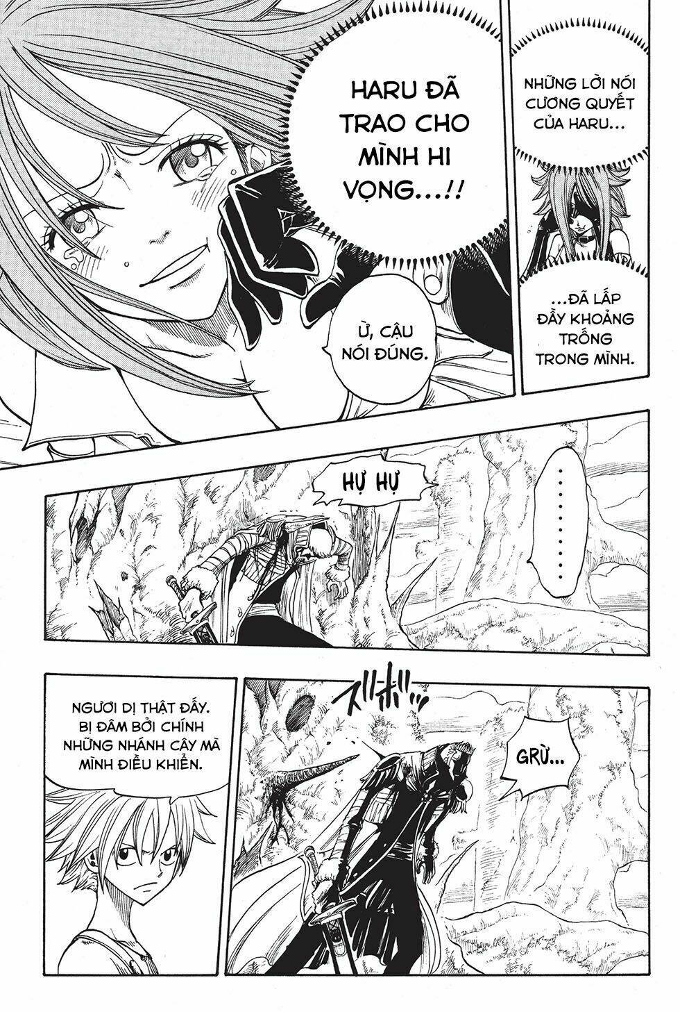 Rave Master Chương 217 Ảnh 11