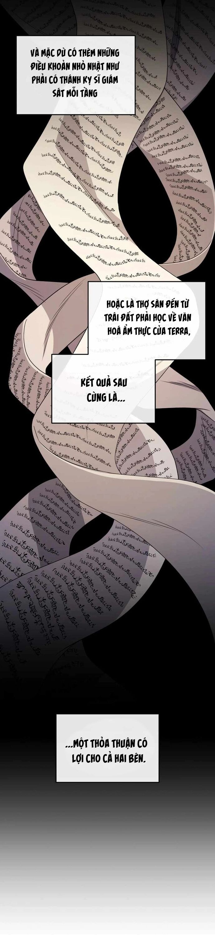 Nhà Hàng Thợ Săn Quái Vật Chương 74 Ảnh 17