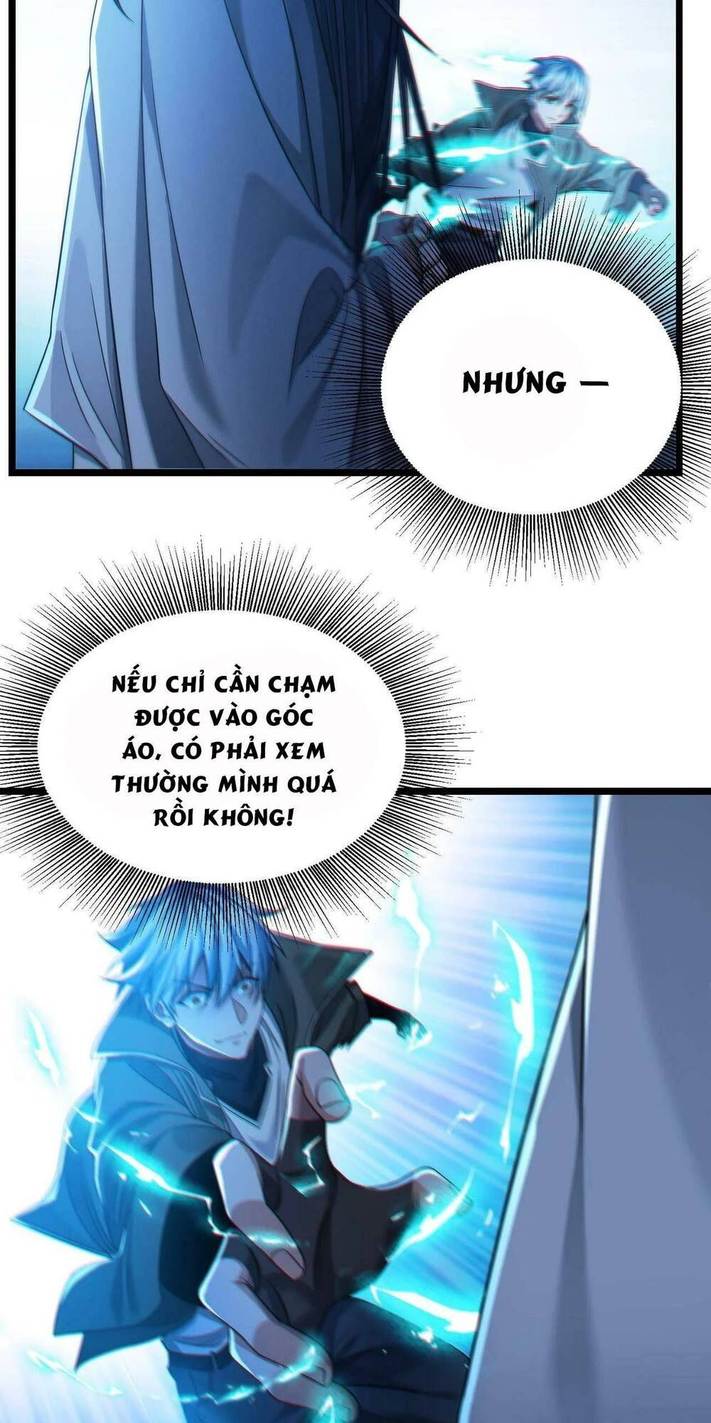 Trong Tôi Có Quỷ Chương 19 Ảnh 23