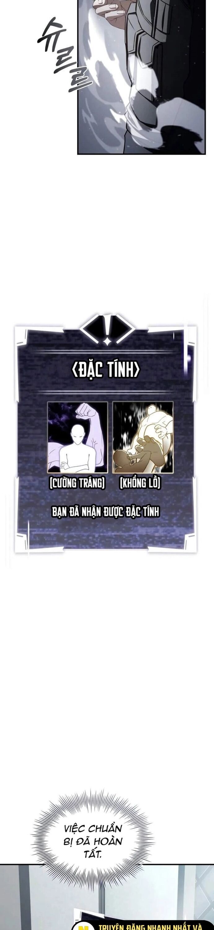 Kim Chiến Sĩ: Hành Trình Xây Dựng Đặc Tính Chương 35 Ảnh 43