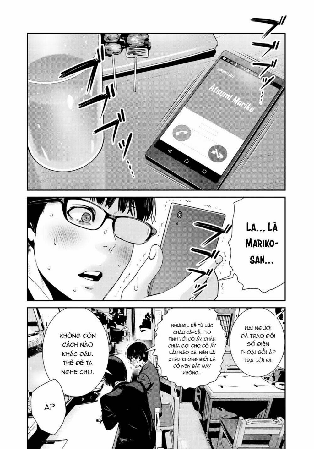 Raw Hero Chương 27 Ảnh 21
