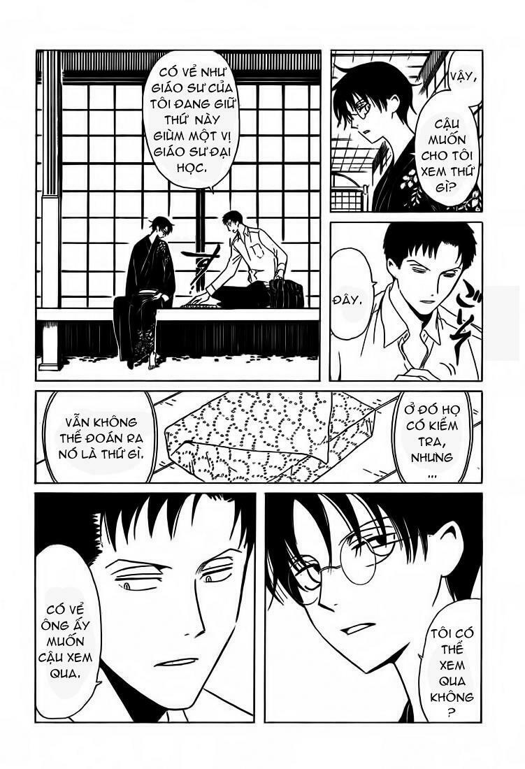 Xxxholic Chương 209 Ảnh 18
