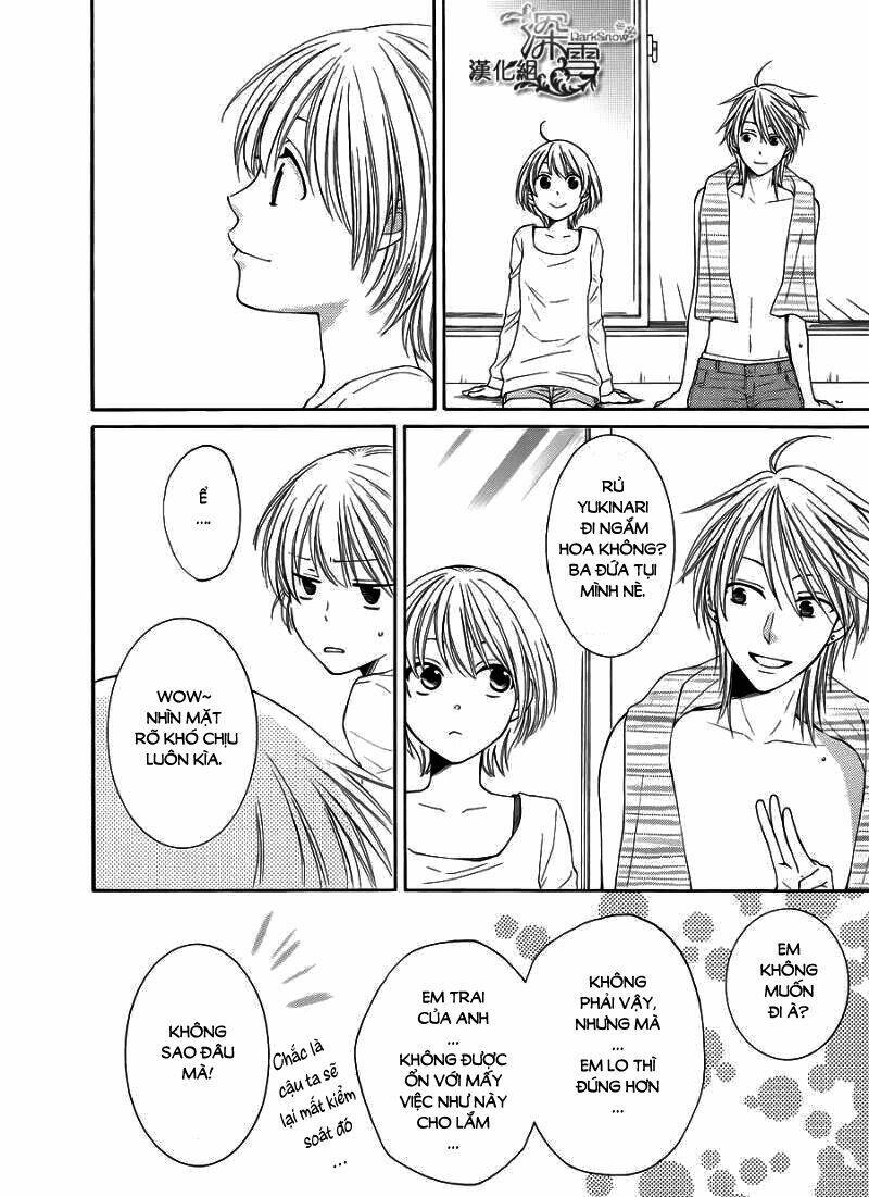 Rokka Melt - Fiance Wa Yukiotoko Chương 10 Ảnh 12