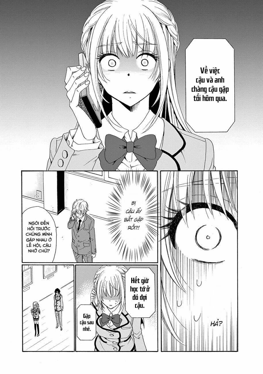 Boku No Namae Wa "Shounen A" Chương 12 Ảnh 15