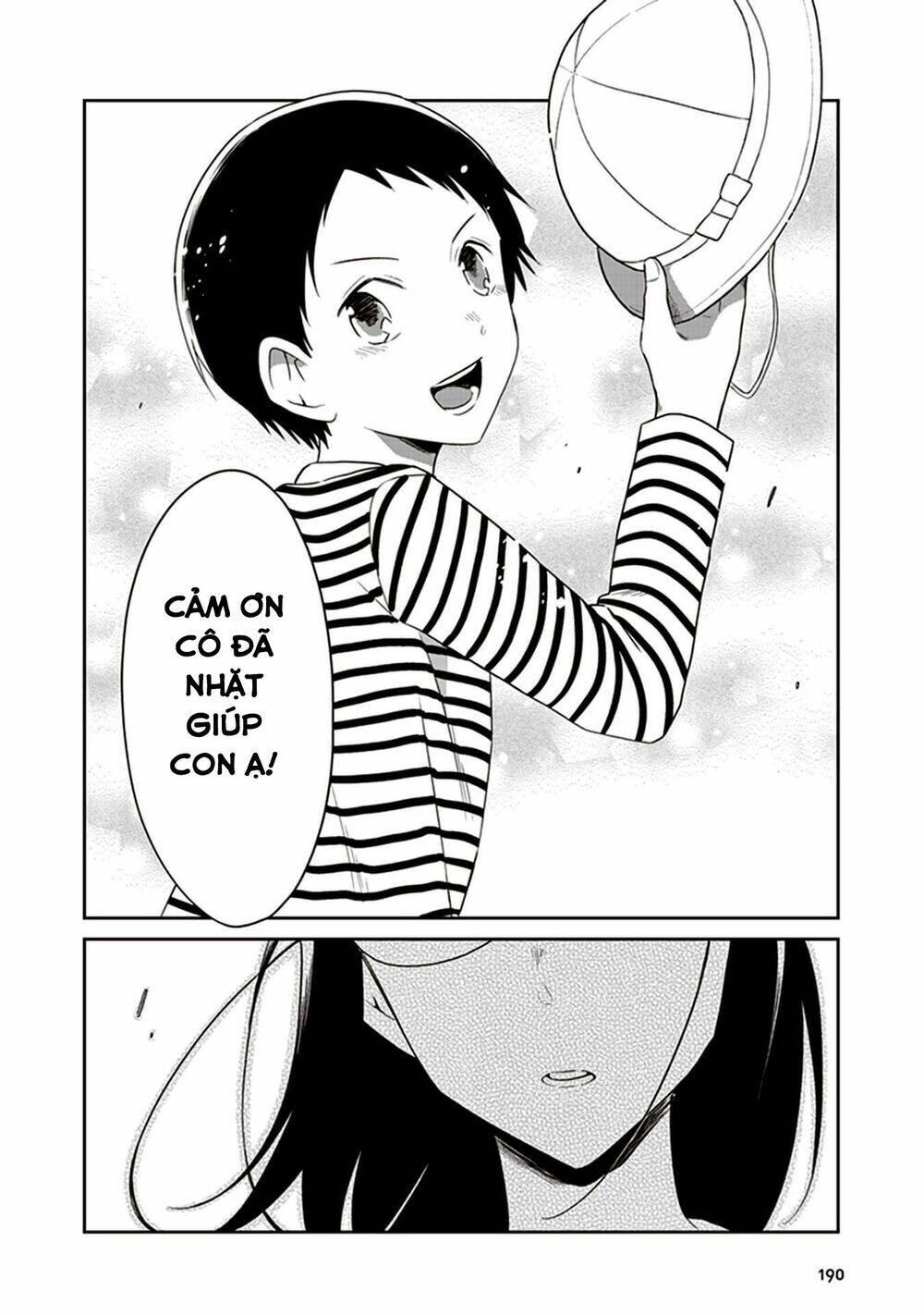 Jk To Sutego No Akachan Chương 17.5 Ảnh 10