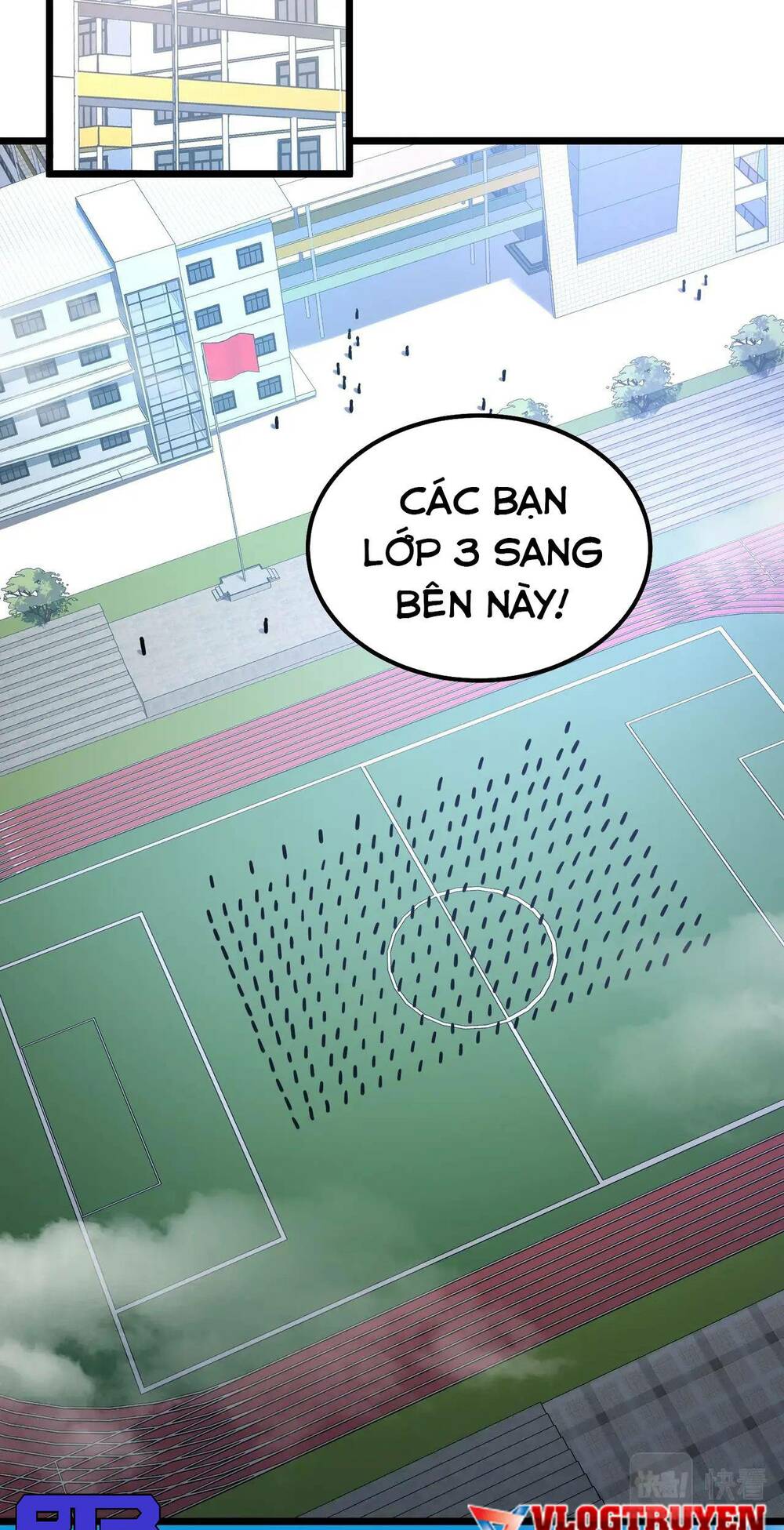 Trong Tôi Có Quỷ Chương 2 Ảnh 14