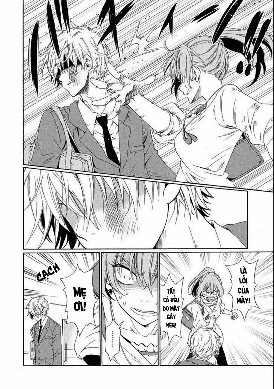 Boku No Namae Wa "Shounen A" Chương 14 Ảnh 13