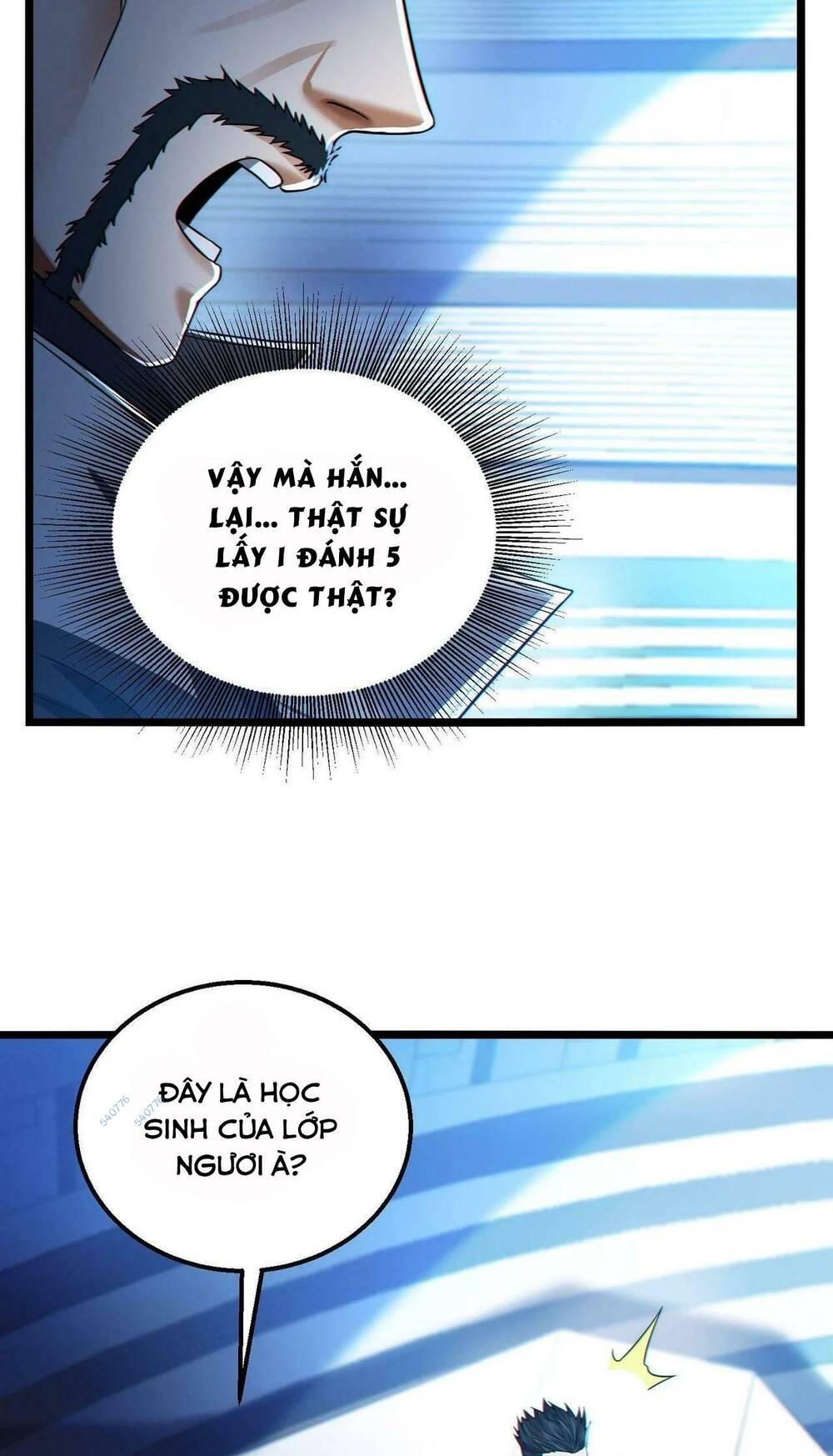 Trong Tôi Có Quỷ Chương 19 Ảnh 4