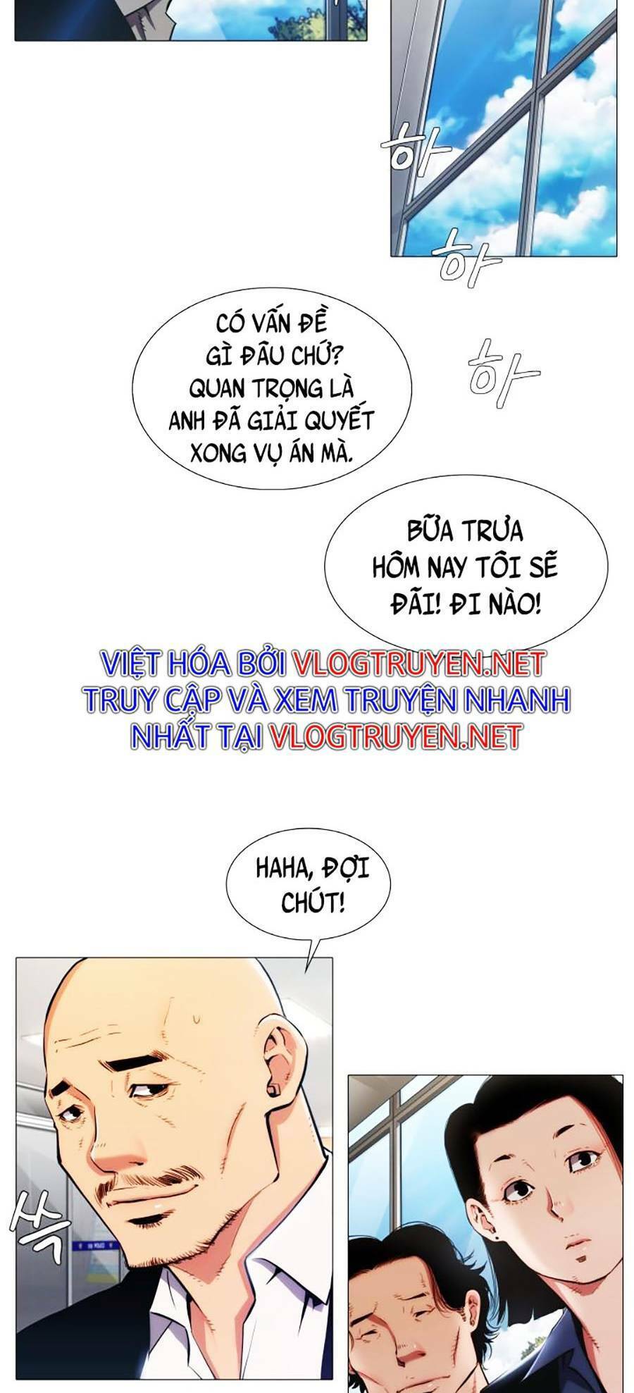 Chiến Binh Thế Kỷ 21 Chương 3 Ảnh 76
