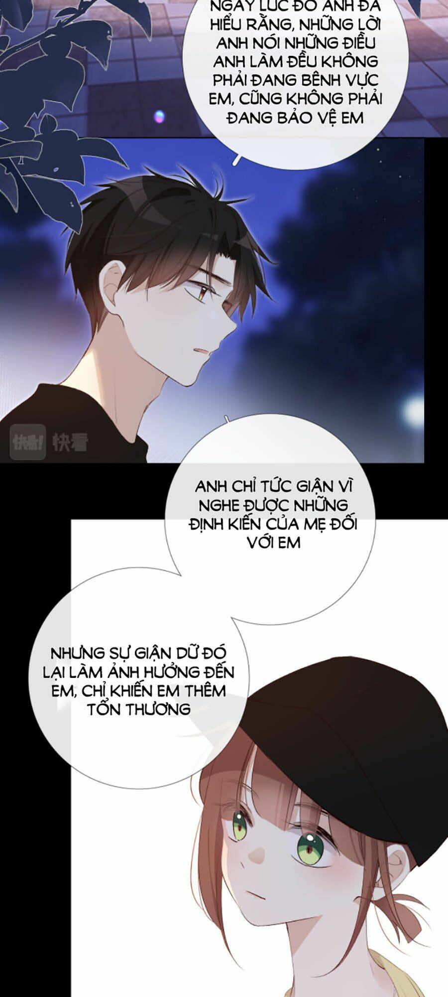 Yêu Thương Em, Yêu Bản Thân Chương 26 Ảnh 9