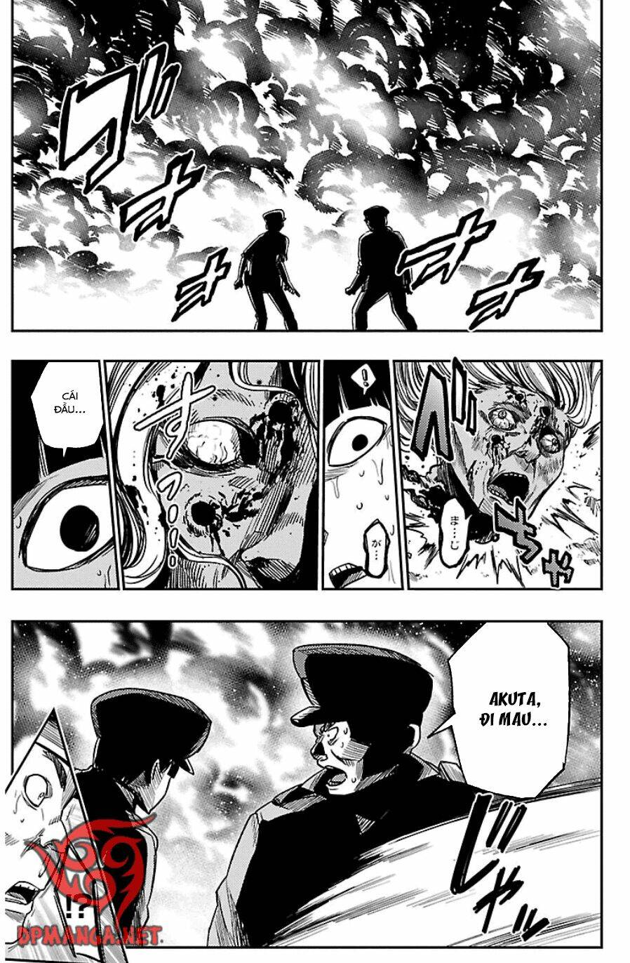 Mahou Shoujo Of The End Chương 31.5 Ảnh 33