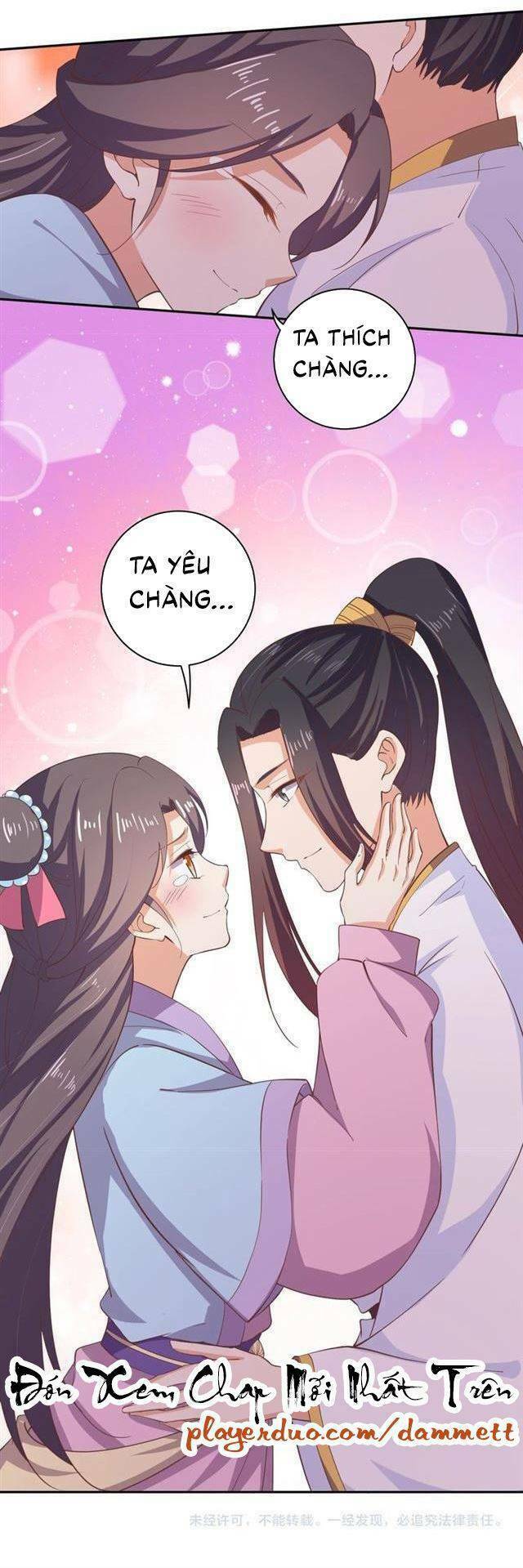 Ngạo Kiều Vương Gia Huyên Náo Phi Chương 57 Ảnh 38