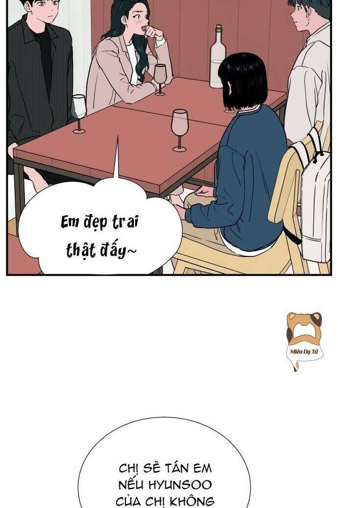Vũ Trụ Cuả Tôi Chương 49 Ảnh 17