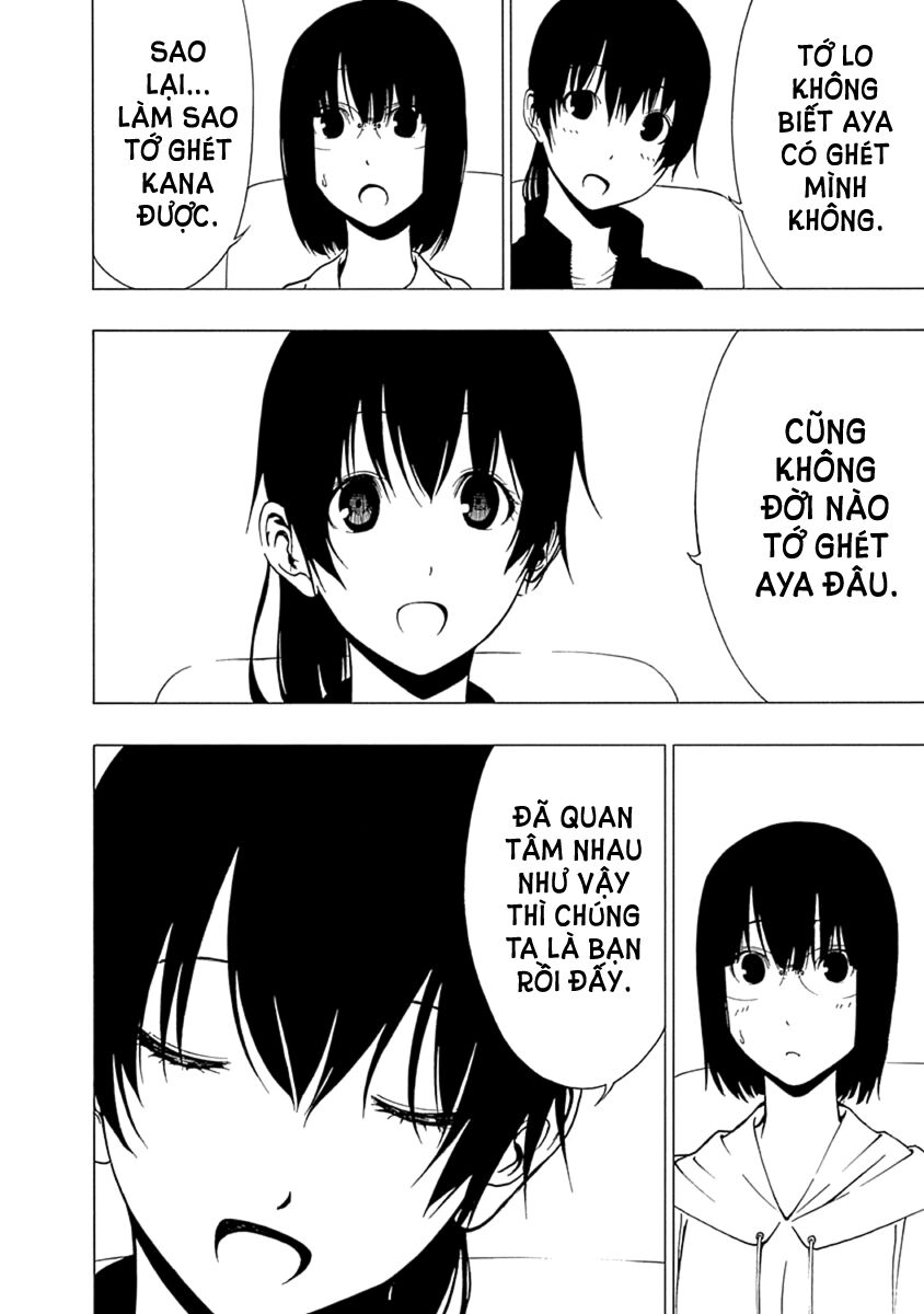 Xương Của Người Vô Hình Chương 10 Ảnh 16