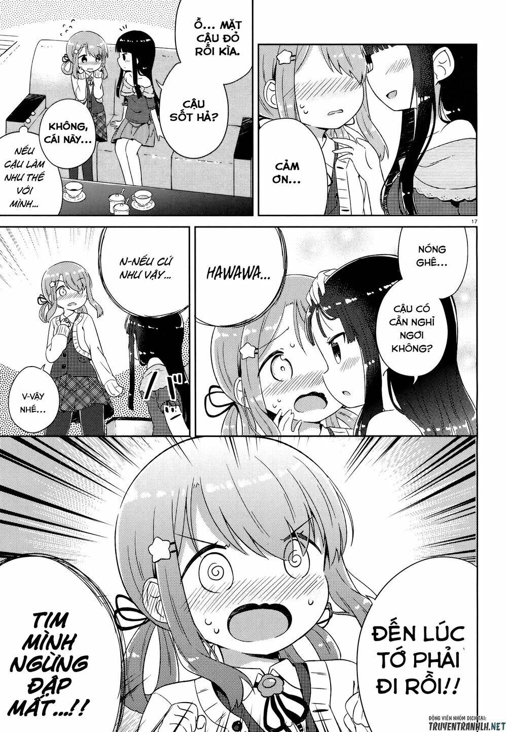 Kyou Mo Onnanoko Wo Kouryaku Shita Chương 1 Ảnh 23