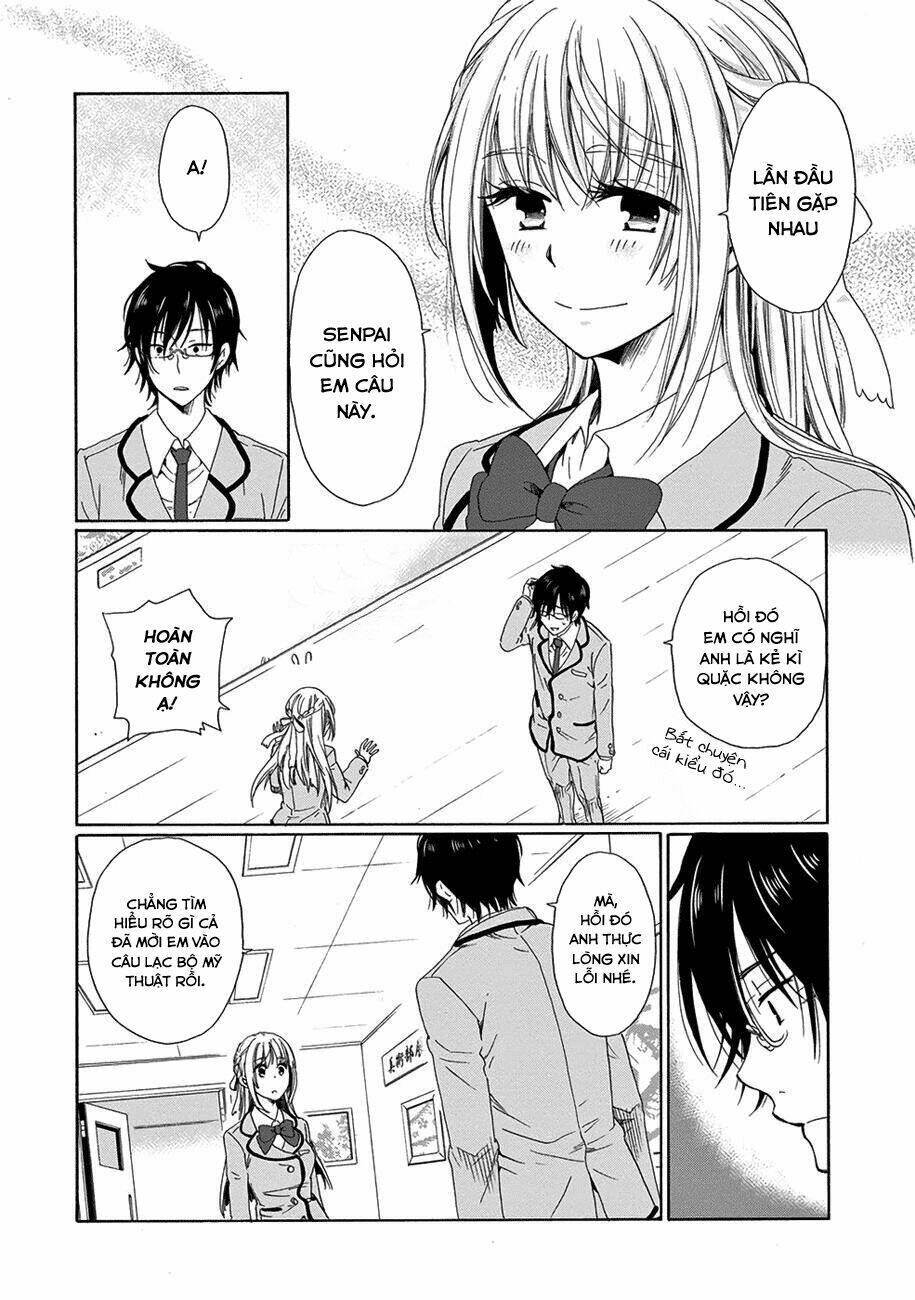 Boku No Namae Wa "Shounen A" Chương 12 Ảnh 11