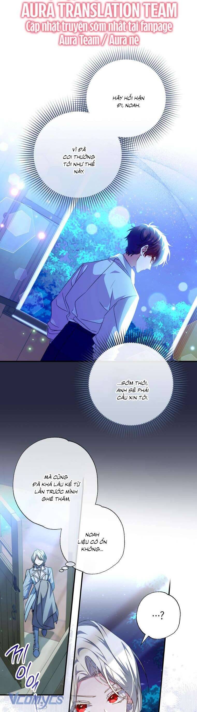 Thánh Nữ Được Đại Công Tước Nhận Nuôi Chương 49 Ảnh 20