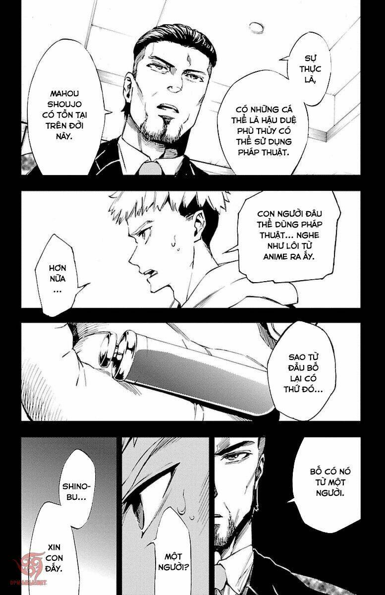 Mahou Shoujo Of The End Chương 33 Ảnh 11