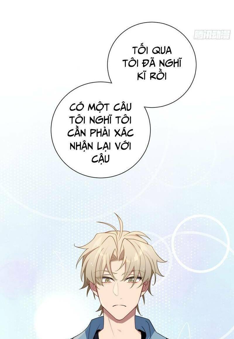 Yêu Đương Không Bằng Thả Thính Idol Chương 37 Ảnh 24