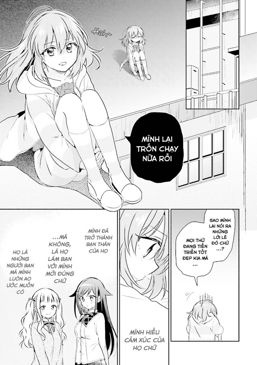 Moshi, Koi Ga Mieta Nara Chương 5.1 Ảnh 5