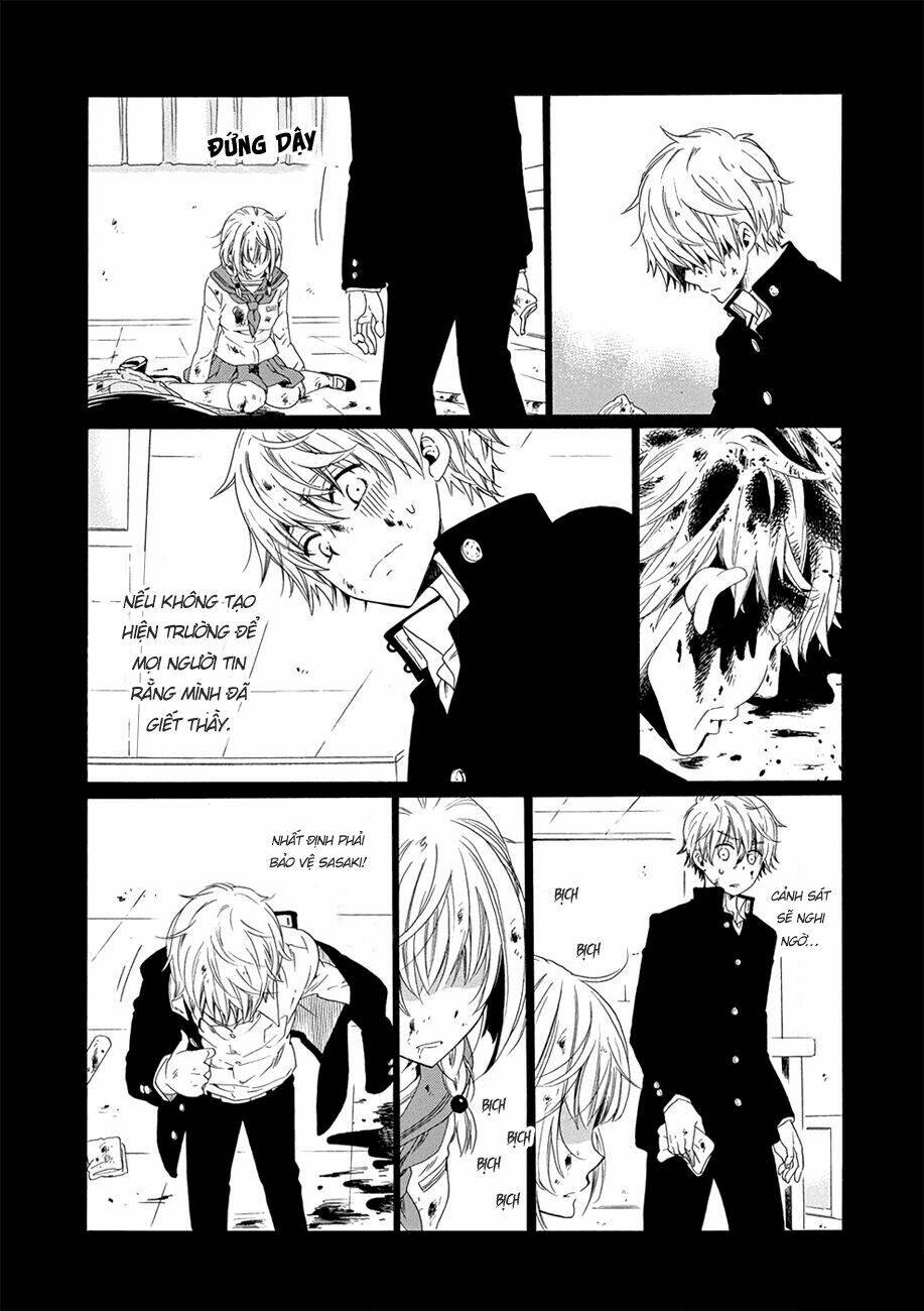 Boku No Namae Wa "Shounen A" Chương 11 Ảnh 20