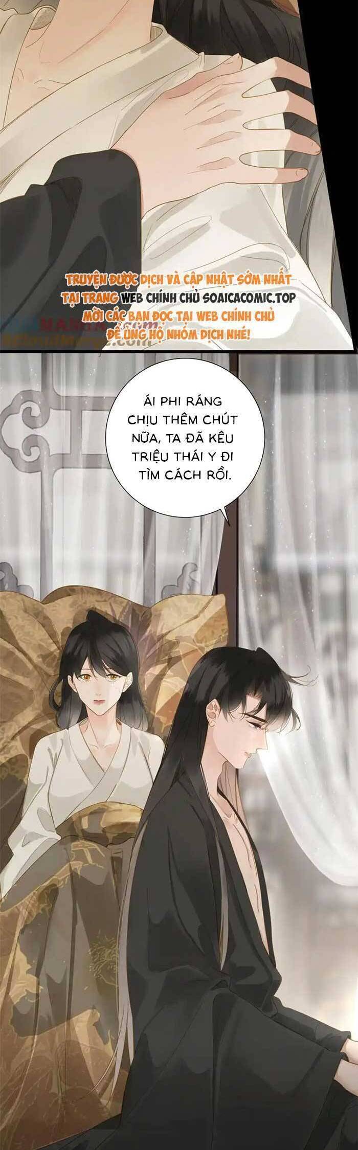 Vương Gia Hắn Luôn Nghĩ Tôi Yêu Hắn Đến Nghiện Chương 84 Ảnh 10