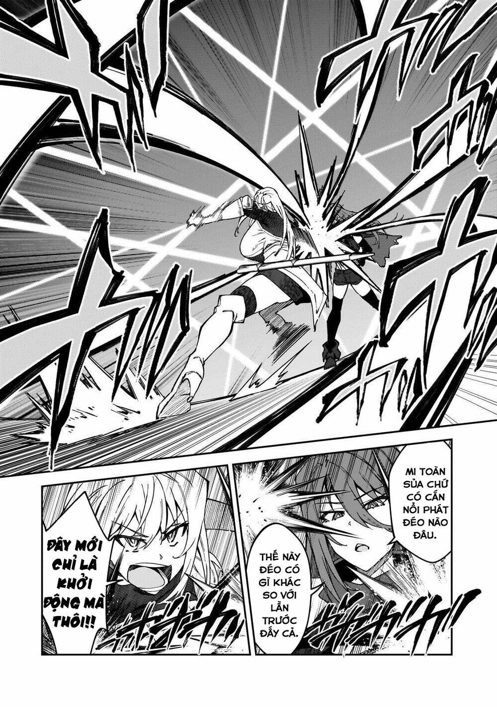 S Rank Boukensha De Aru Ore No Musume-Tachi Wa Juudo No Father Con Deshita Chương 35 Ảnh 19