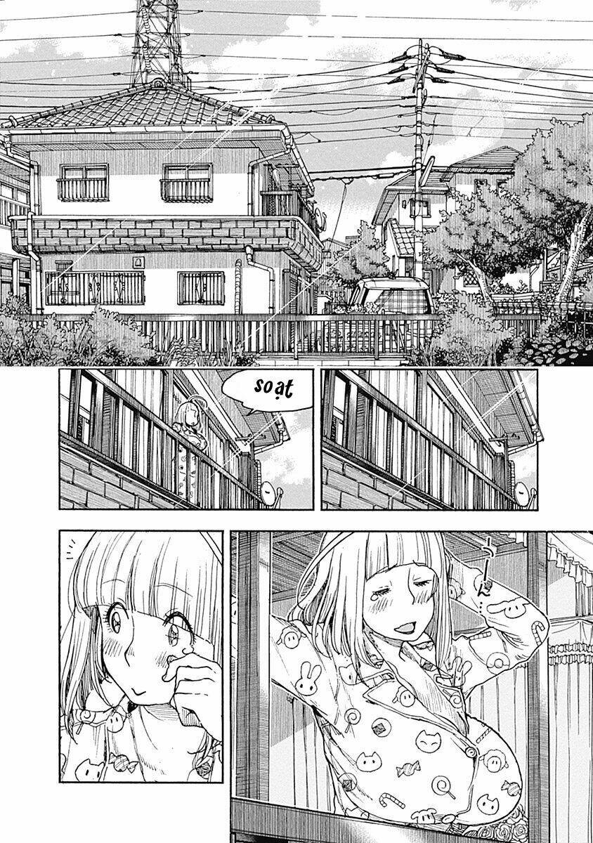 Ashitaba-San Chi No Muko Kurashi Chương 40 Ảnh 25