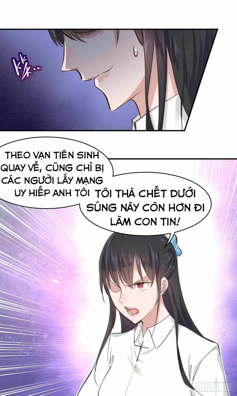 Đô Thị Tối Cường Cuồng Binh Chương 33 Ảnh 20