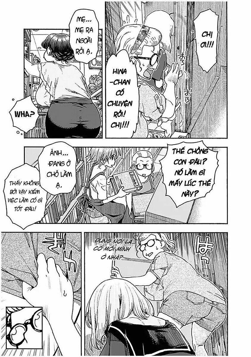 Ashitaba-San Chi No Muko Kurashi Chương 45 Ảnh 10