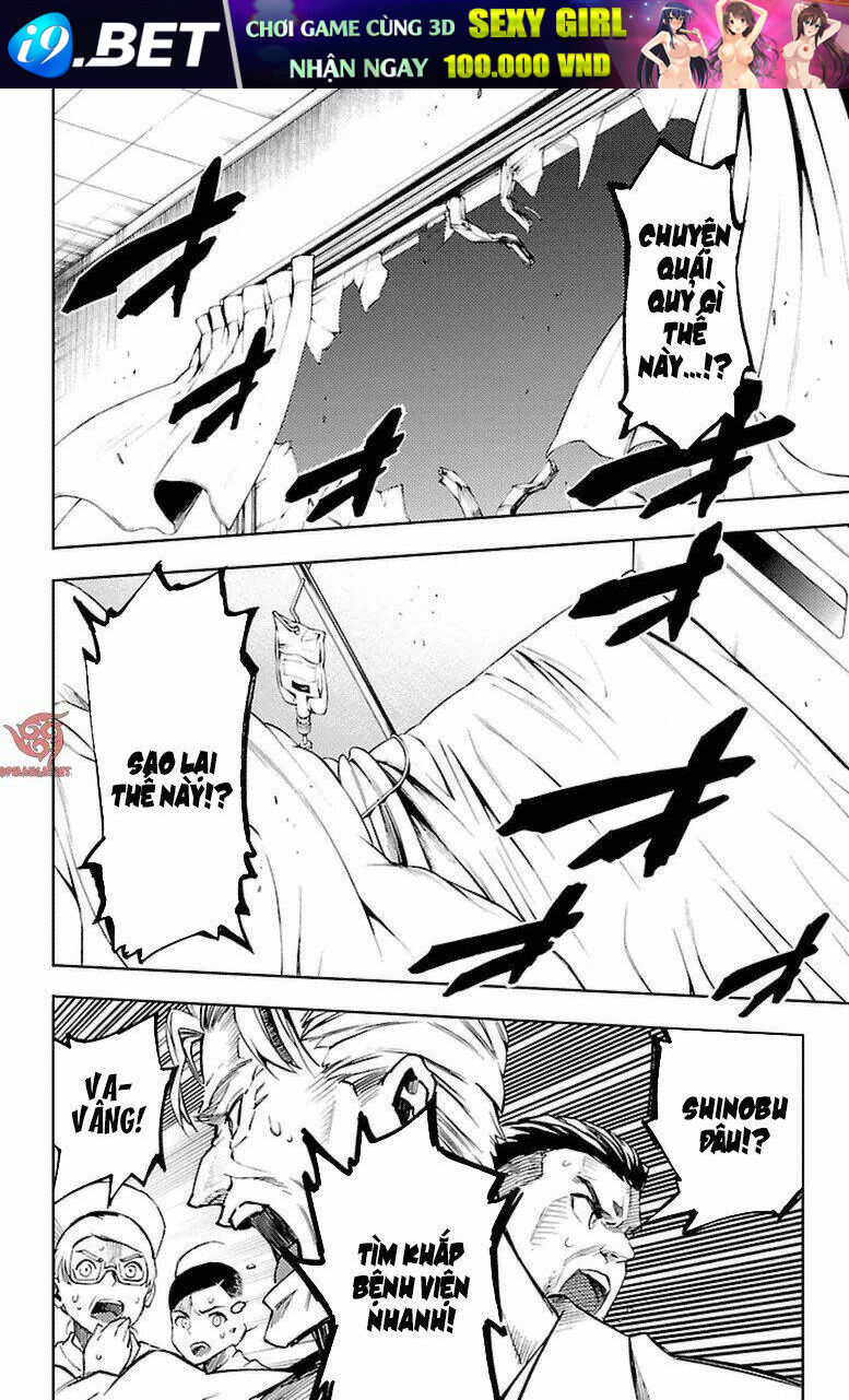 Mahou Shoujo Of The End Chương 34 Ảnh 41