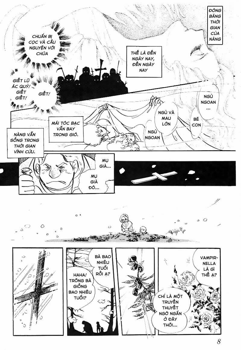 Poe No Ichizoku - Gia Tộc Poe Chương 8 Ảnh 8