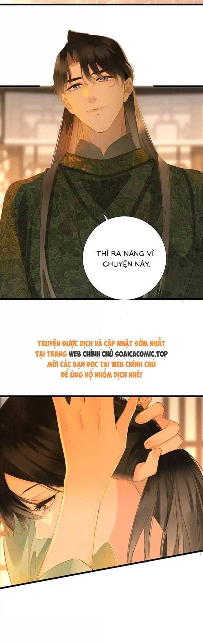 Vương Gia Hắn Luôn Nghĩ Tôi Yêu Hắn Đến Nghiện Chương 85 Ảnh 18