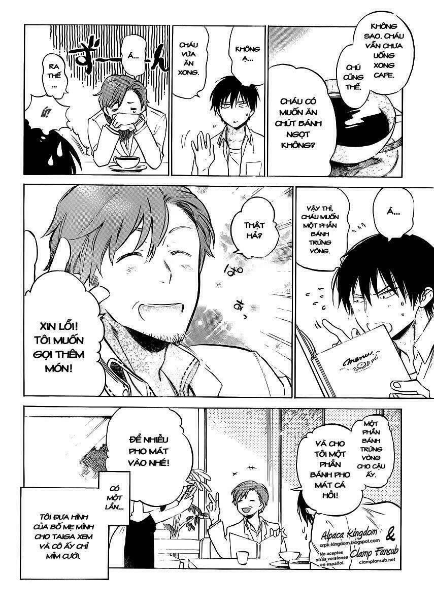 Toradora! Chương 48 Ảnh 12