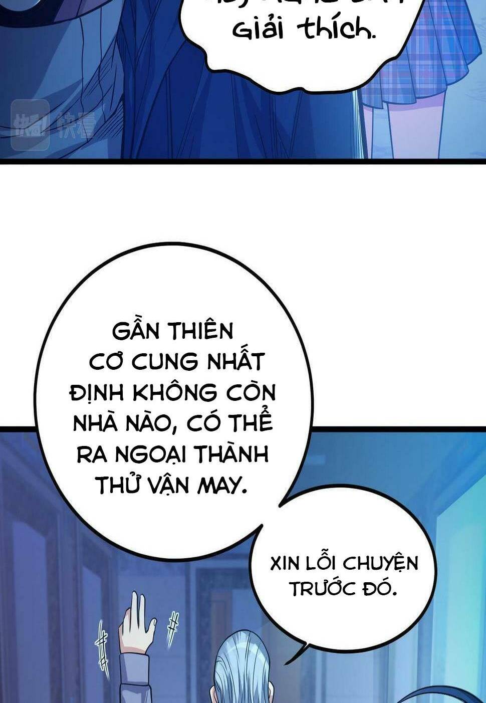 Trong Tôi Có Quỷ Chương 12 Ảnh 46