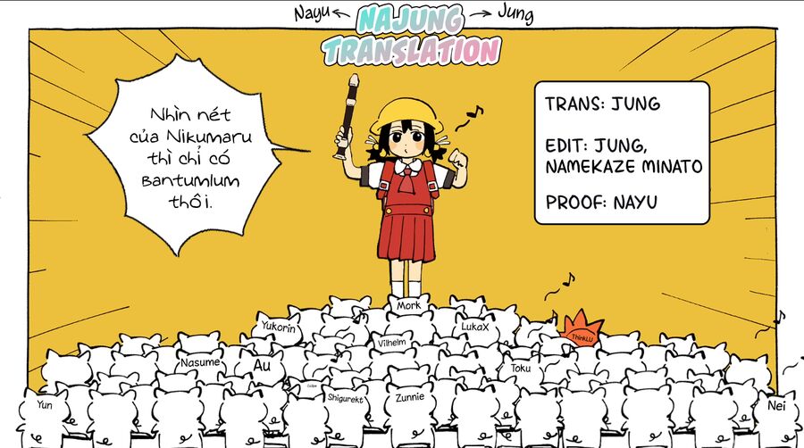 Tình Yêu Màu Lam Nhà Wakaba Chương 15.5 Ảnh 15