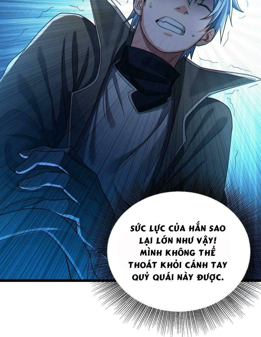 Trong Tôi Có Quỷ Chương 19 Ảnh 36