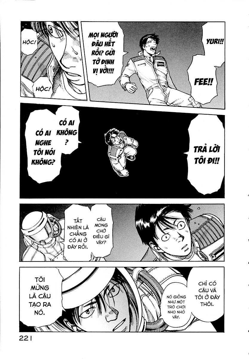 Planetes Chương 11 Ảnh 24