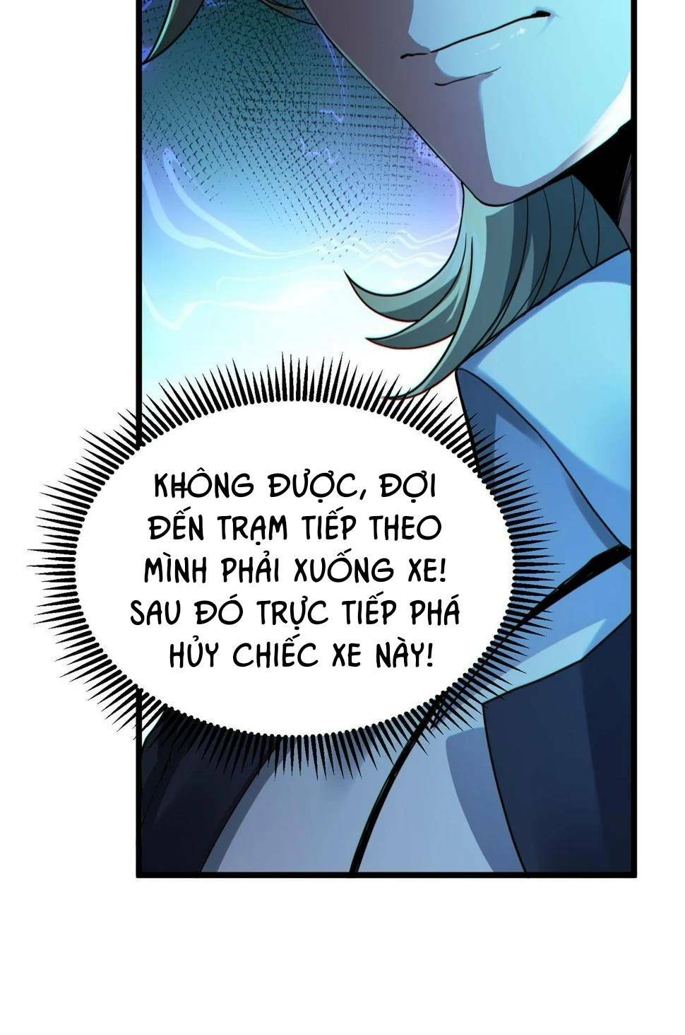 Trong Tôi Có Quỷ Chương 15 Ảnh 45