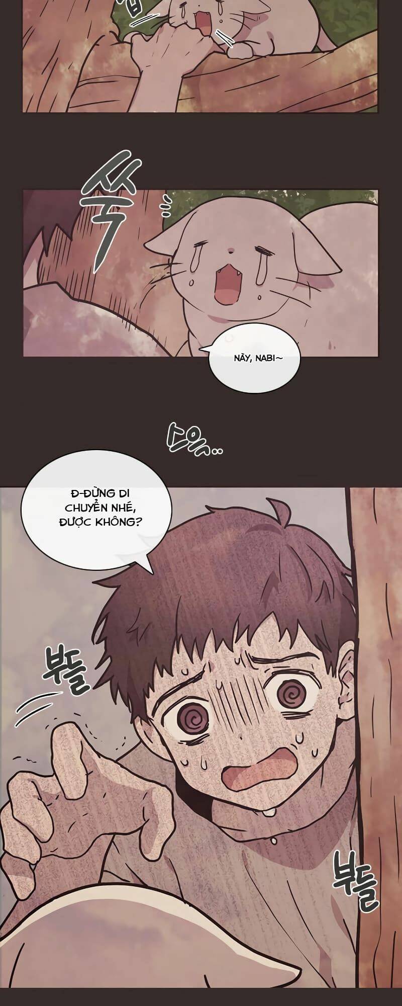 Người Hùng Vi Diệu Chương 10 Ảnh 6