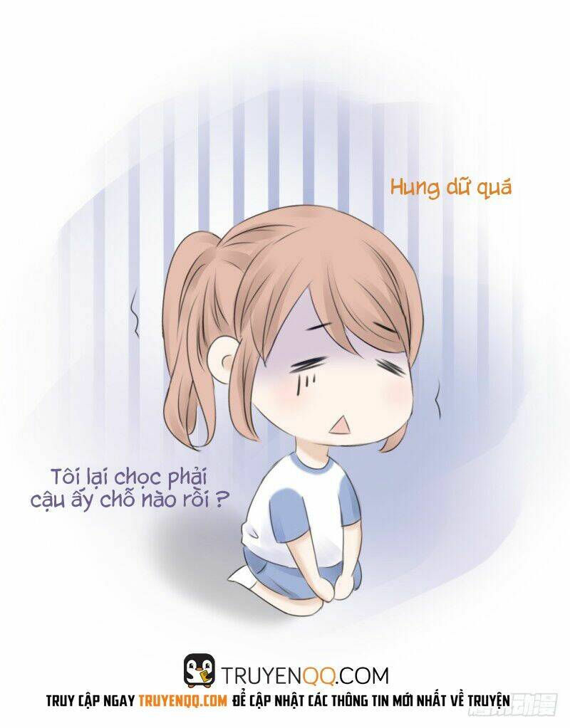 Hiệp Bá, Chúng Ta Không Phù Hợp Chương 11 Ảnh 23