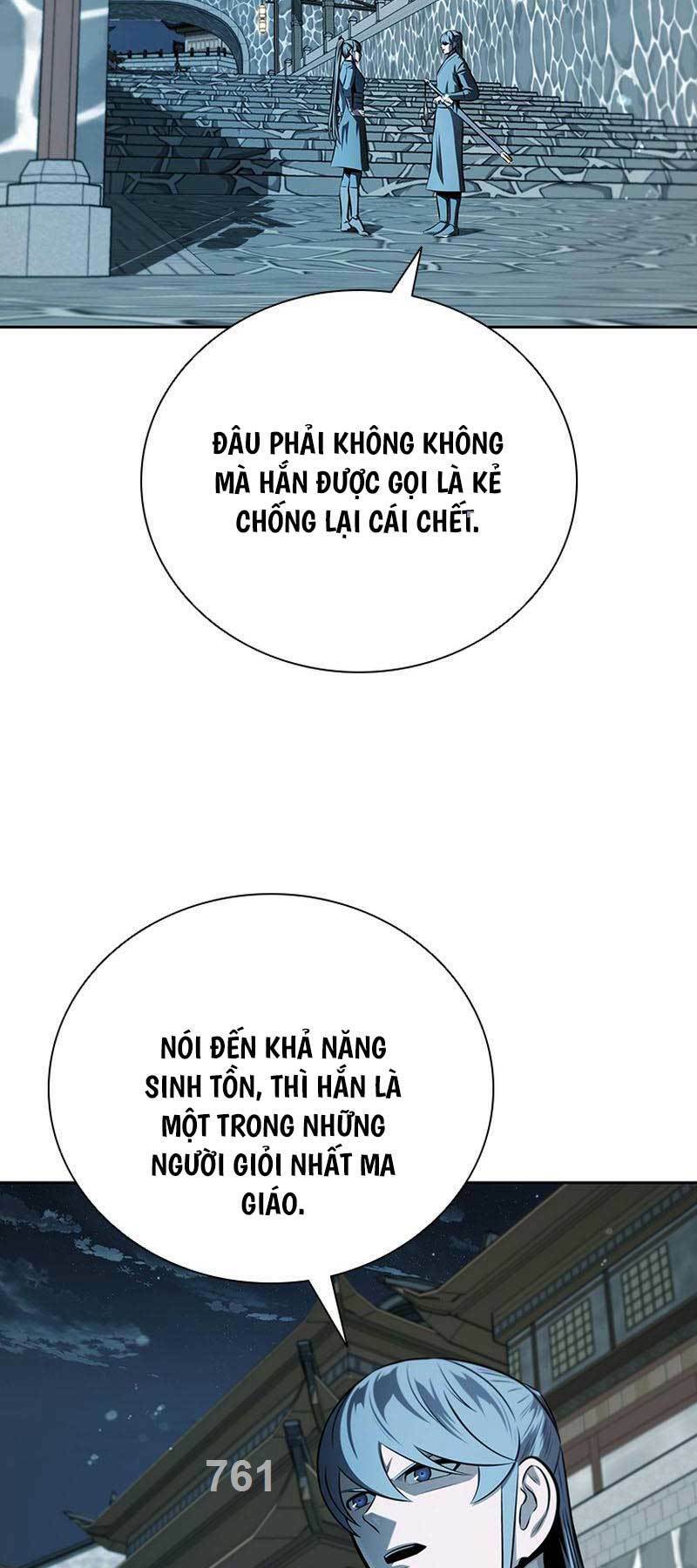 Kiếm Đế Nguyệt Linh Chương 65 Ảnh 3