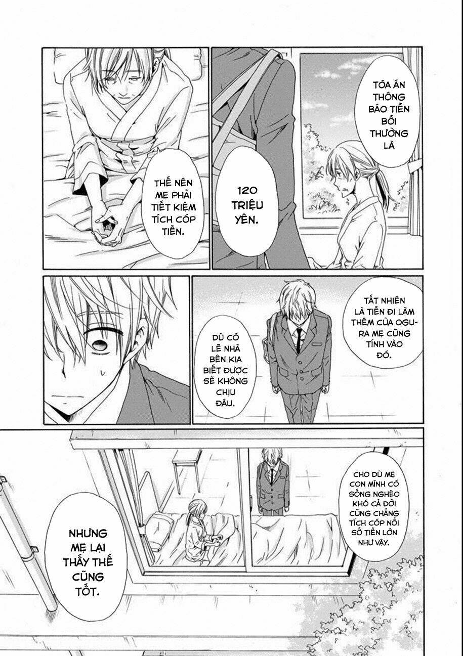 Boku No Namae Wa "Shounen A" Chương 14 Ảnh 10