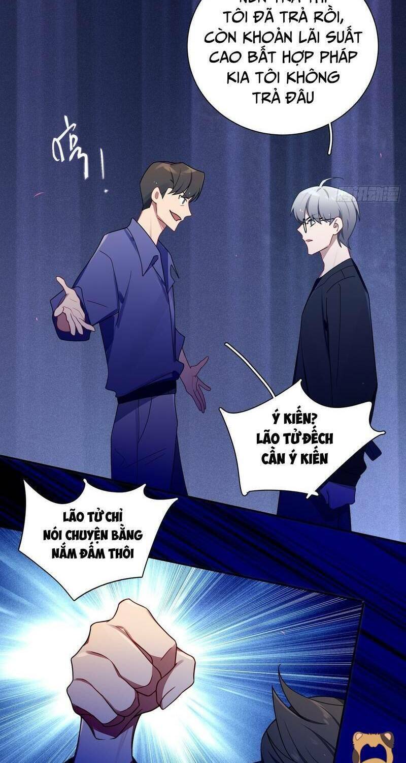 Yêu Đương Không Bằng Thả Thính Idol Chương 37 Ảnh 48