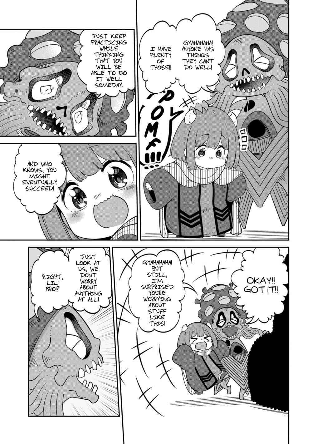 Maou No Musume Wa Yasashi Sugiru!! Chương 15 Ảnh 16