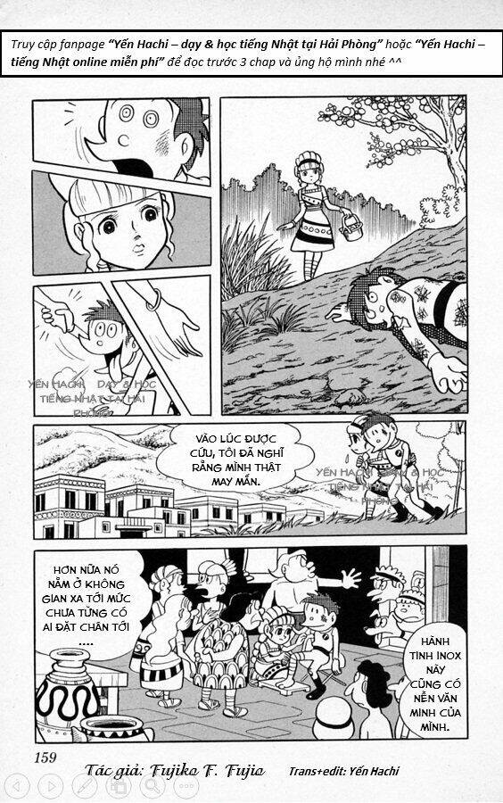 Tuyển Tập Truyện Ngắn Của Tác Giả Doraemon Chương 8 Ảnh 8