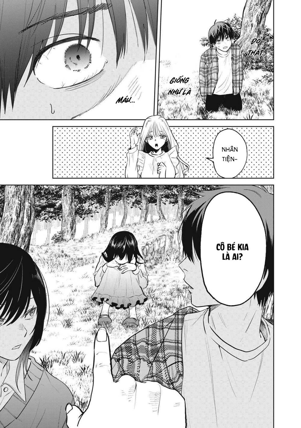 Shikabane-Ze Chương 1 Ảnh 34