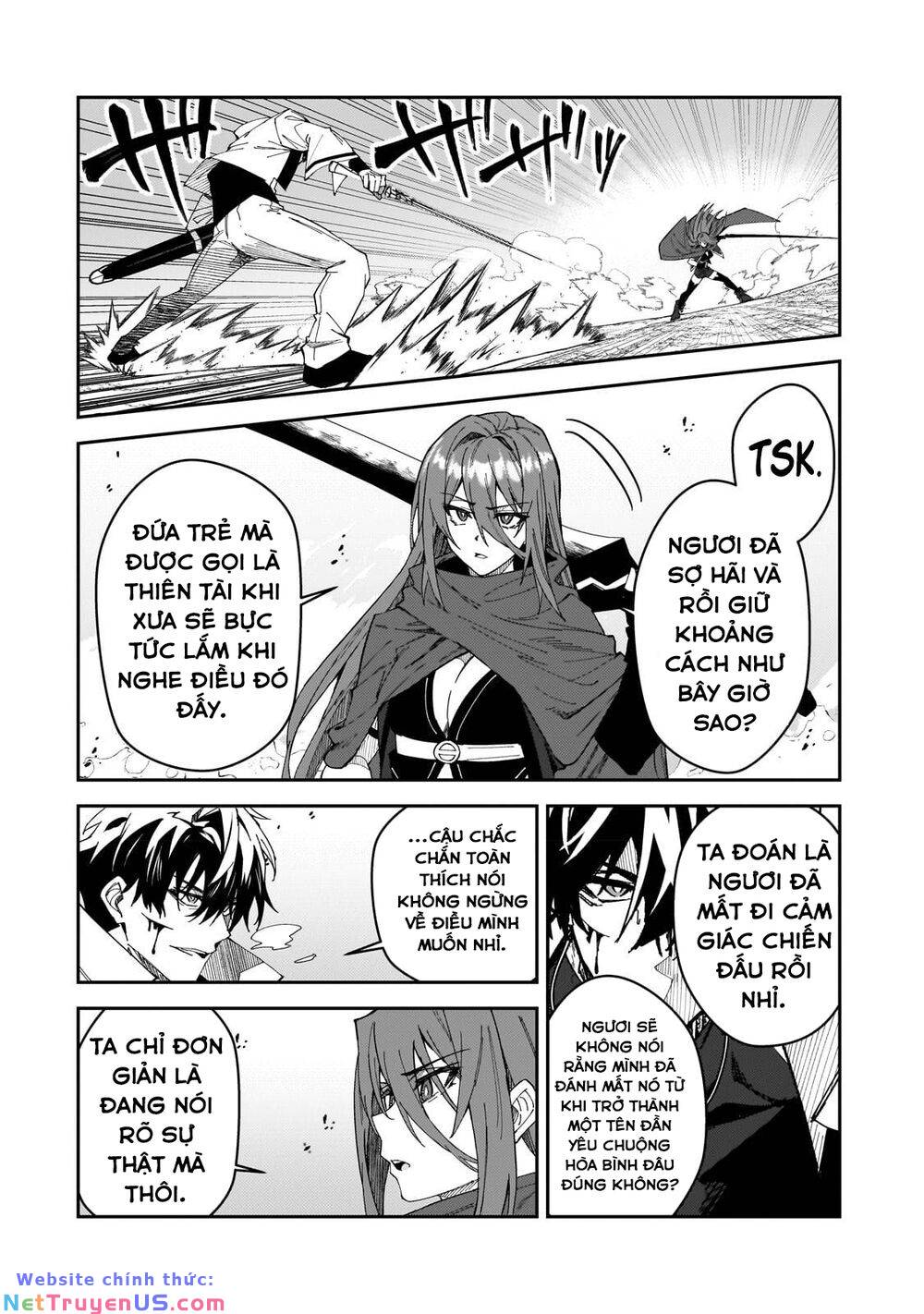 S Rank Boukensha De Aru Ore No Musume-Tachi Wa Juudo No Father Con Deshita Chương 29 Ảnh 24