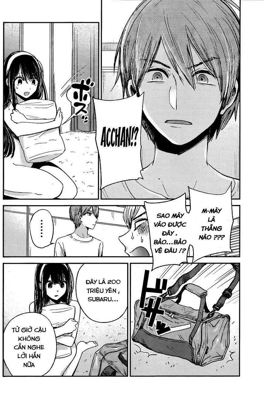 Kimi Wa Midara Na Boku No Joou Chương 12 Ảnh 32