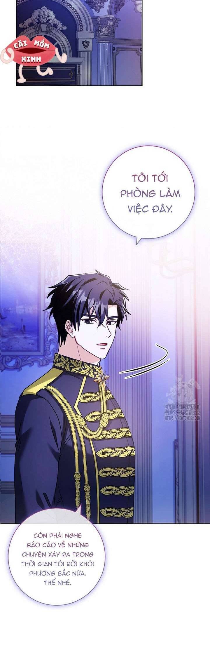 Tôi Phải Mau Chóng Kết Hôn Vì Thời Gian Có Hạn Chương 23 Ảnh 14